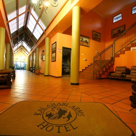 Kalahari Arms Hotel Khemsbok Exterior photo